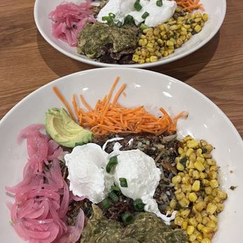 Good Evans - Mexican power bowl - Breakfast & Brunch Near Me - Lincoln, Nebraska