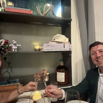 Saint Germain - Wine Bars Near Me - New Orleans, Louisiana