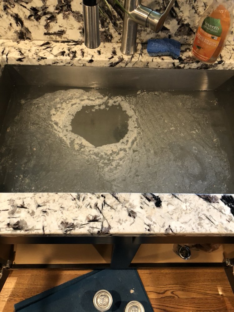 Slide of Elite drains