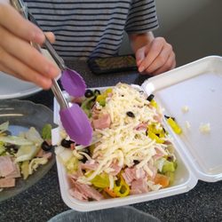 Maria's Pizzeria - Salad