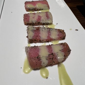 Ohayo Sushi - Pepper tuna - Sushi Bars Near Me - Webster, Texas