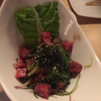 Koo - Poki Salad - Japanese Near Me - San Francisco, California