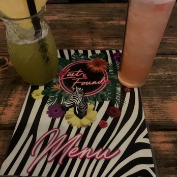 Lost & Found - DGK and Electric Feel - Cocktail Bars Near Me - Houston, Texas Lost & Found - DGK and Electric Feel - Cocktail Bars Near Me - Houston, Texas