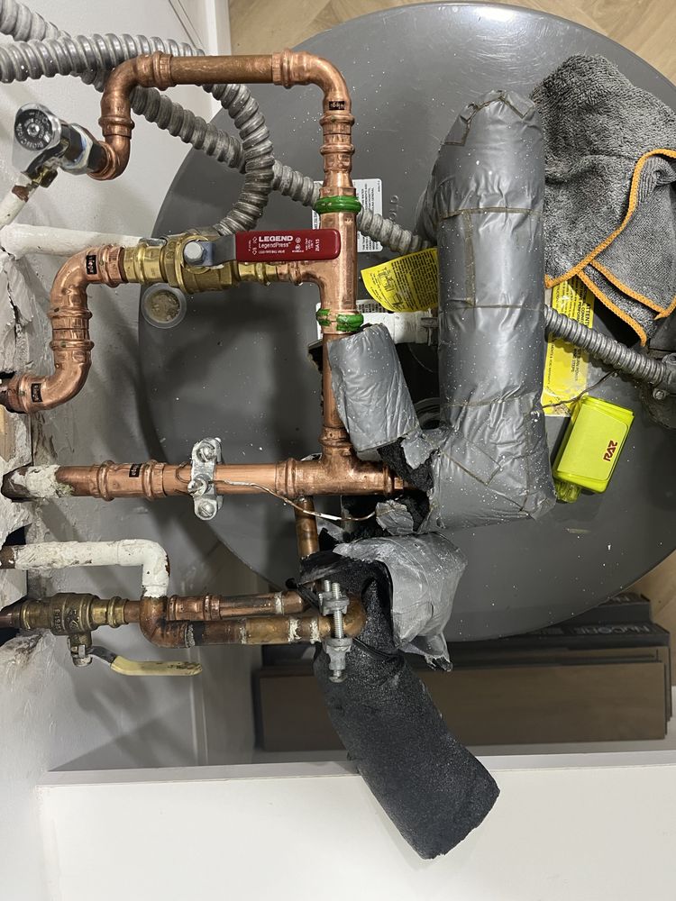 Slide of Most valuable Plumber