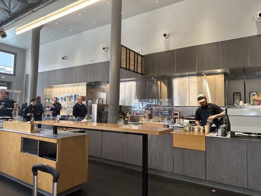 Blue Bottle Coffee by null