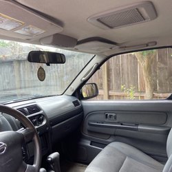 Speedy Headliners Upholstery - New headliner front to back