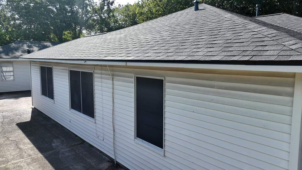 Slide of SLM Construction Services