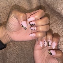 I absolutely love my nails!