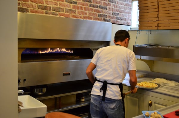 Forno Balat, İstanbul 'un En İyi Kahvaltı, Lahmacun ve Pizza & Pide Mekanları, Sizinle! by null