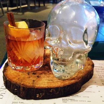 Two Wrongs Melbourne - The Stoned Sailor cocktail. Served with a smoke filled skull. - Bars Near Me - South Yarra, VIC Two Wrongs Melbourne - The Stoned Sailor cocktail. Served with a smoke filled skull. - Bars Near Me - South Yarra, VIC