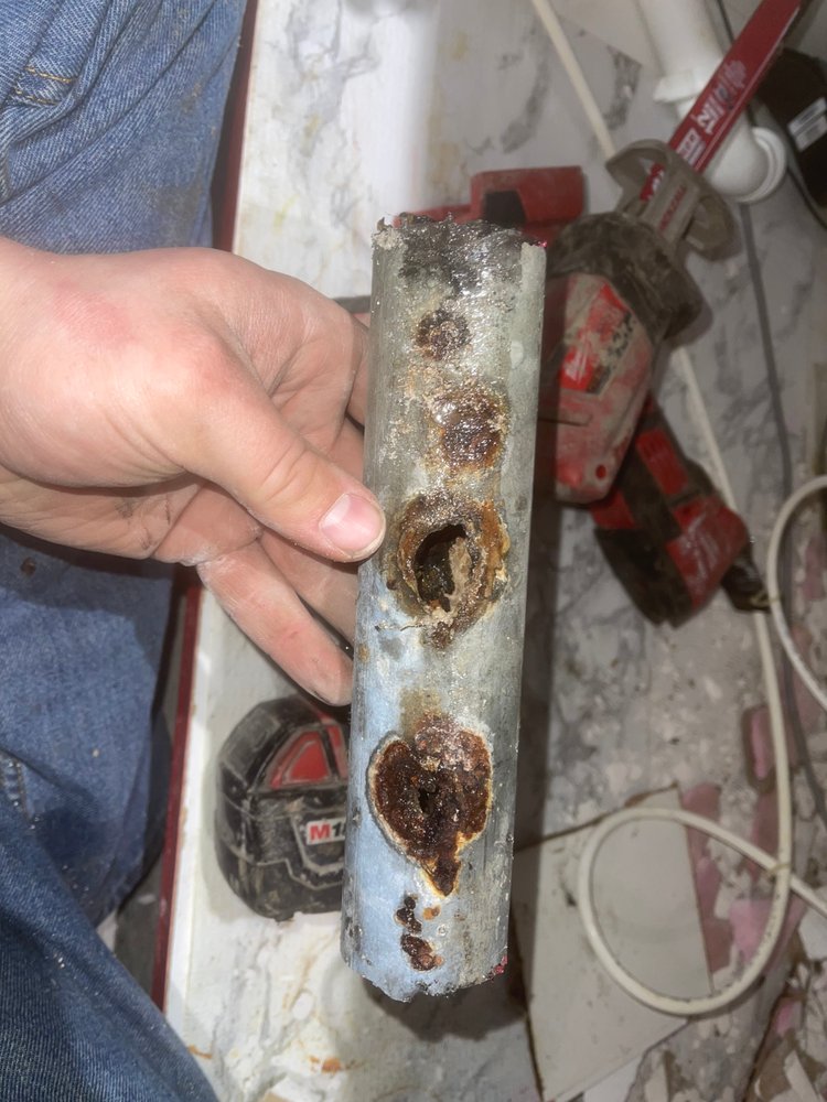 Slide of Chicago Plumbing Experts