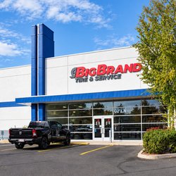 Big Brand Tire & Service
