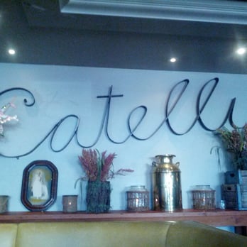 Catelli's - New American Near Me - Geyserville, California