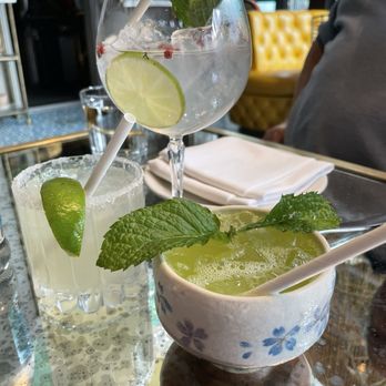 ilili DC - Lebanese Near Me - Washington, DC, District of Columbia