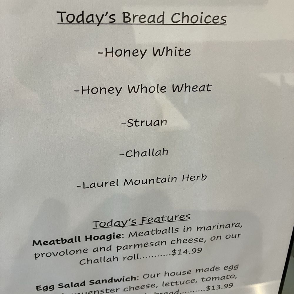 Loafers Bread - Sandwiches Near Me - Bridgeville, Pennsylvania Loafers Bread - Sandwiches Near Me - Bridgeville, Pennsylvania