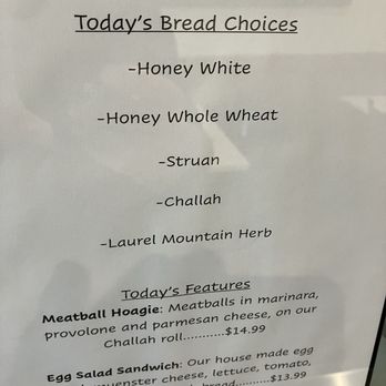 Loafers Bread - Sandwiches Near Me - Bridgeville, Pennsylvania