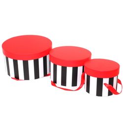 LO Florist Supplies - Floral Hat Boxes