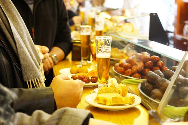 Cerveseria Vaso de Oro by null