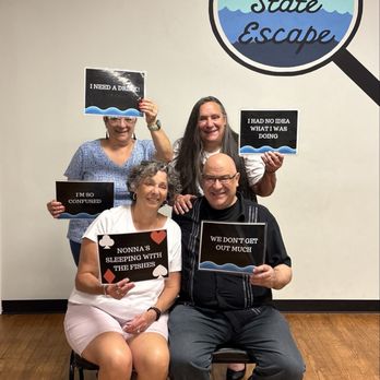 Ocean State Escape - Escape Games Near Me - Johnston, Rhode Island Ocean State Escape - Escape Games Near Me - Johnston, Rhode Island