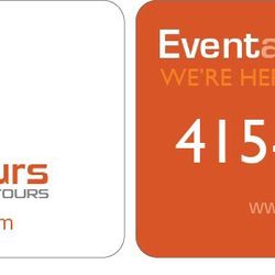 Events and tours