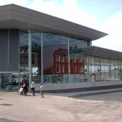 Warrington Bus Station