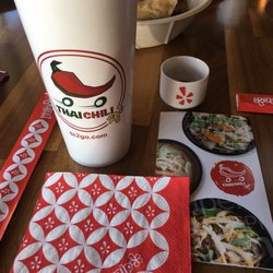 Elite Event: Been There, Thai'd That at Thai Chili 2 Go - Thai Chili!