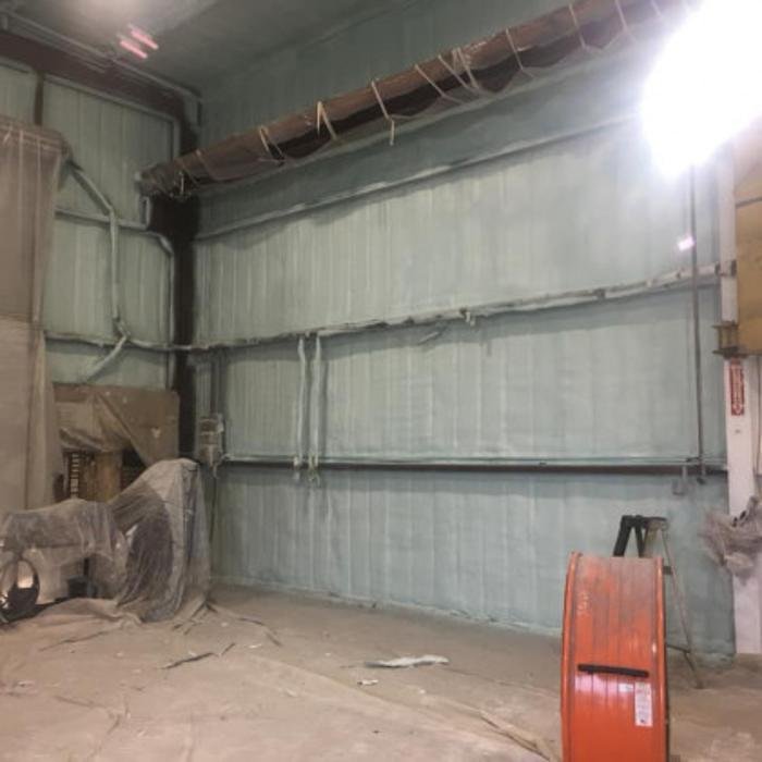 Slide of B & B Sprayfoam Insulation