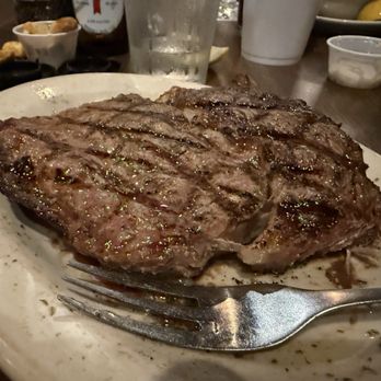 Kathryn's Steaks & Seafood - Ribeye ordered medium. Cooked prefectly. Seasoned perfectly. - Seafood Near Me - Ridgeland, Mississippi Kathryn's Steaks & Seafood - Ribeye ordered medium. Cooked prefectly. Seasoned perfectly. - Seafood Near Me - Ridgeland, Mississippi