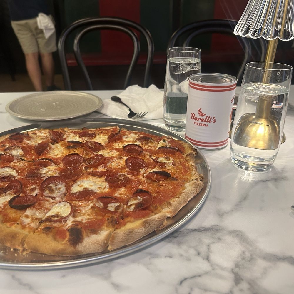 Look great. Tasted interesting. We ate it, but so much better in the city for the same price point. Look great. Tasted interesting. We ate it, but so much better in the city for the same price point.