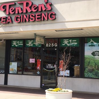 Ten Ren Tea - Coffee & Tea Near Me - Rockville, Maryland