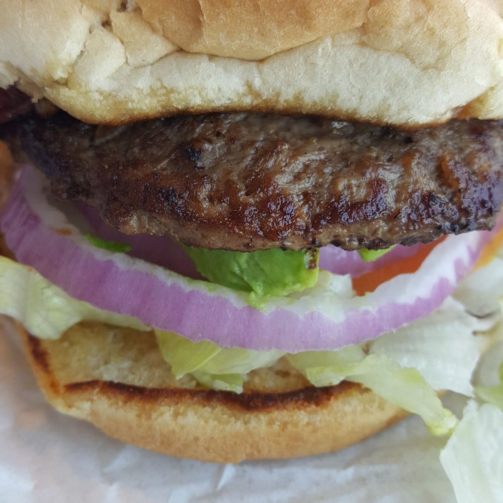 Burger Spot - Bacon, avocado burger - Burgers Near Me - Tehachapi, California