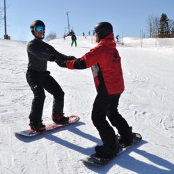 Rabbit Hill Snow Resort - Snowboard Lesson