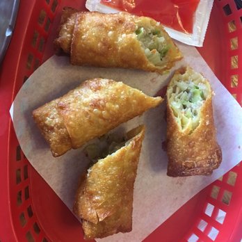 Nom Nom Teriyaki n' More - 2 Pieces Egg Roll - Asian Fusion Near Me - Everett, Washington