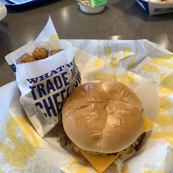 Culver's - Cheesecurds and burger - Burgers Near Me - McKinney, Texas
