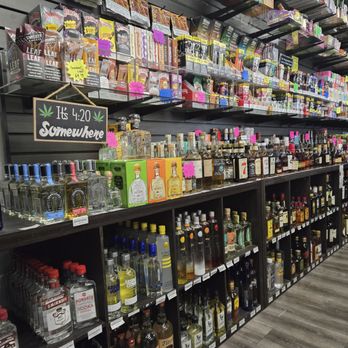 Kush Liquor and Wine - Backwoods, Swishers, Travel Bottles(Half Pint, Pint, Etc) - Head Shops Near Me - Seattle, Washington Kush Liquor and Wine - Backwoods, Swishers, Travel Bottles(Half Pint, Pint, Etc) - Head Shops Near Me - Seattle, Washington
