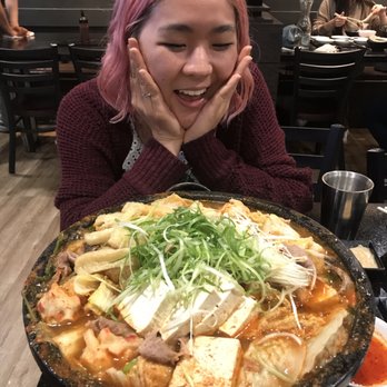 Hancook - Korean Hotpot (2serv) spicy - Korean Near Me - Oakland, California