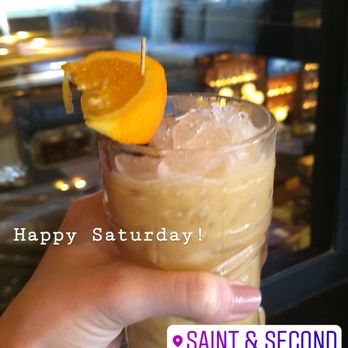 Saint & Second - Painkiller - New American Near Me - Long Beach, California Saint & Second - Painkiller - New American Near Me - Long Beach, California