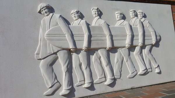 Beach Boys Historic Landmark by null