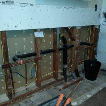 A C Plumbing Solutions - Turn single vanity into double sink vanity. - Plumbing Near Me - Buena Park, California A C Plumbing Solutions - Turn single vanity into double sink vanity. - Plumbing Near Me - Buena Park, California