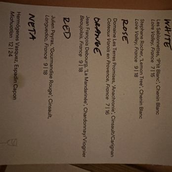 Esquina Pizza - Menu Jan 2024 - Pizza Near Me - Santa Fe, New Mexico