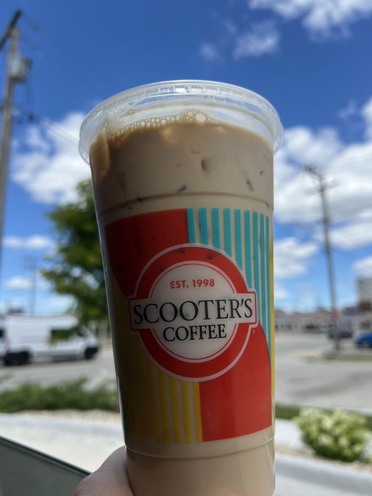 Scooter's Coffee Image