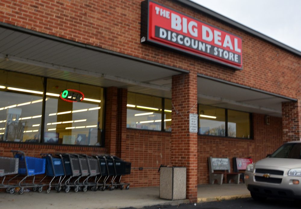 THE BIG DEAL Updated September 2024 2211 N New Hope Rd, Gastonia