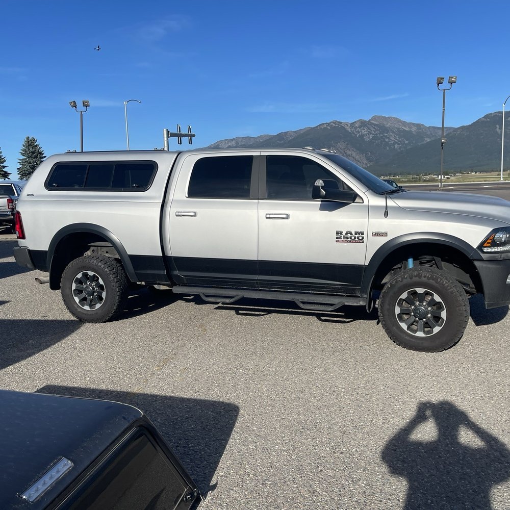 Pierce Chevrolet - My new to me Ram 2500 - Car Dealers Near Me - Ronan, Montana Pierce Chevrolet - My new to me Ram 2500 - Car Dealers Near Me - Ronan, Montana