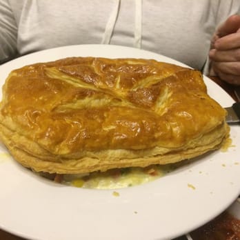 The Shire Restaurant and Brew Pub - Chicken pot pie - Pubs Near Me - Simcoe, Ontario The Shire Restaurant and Brew Pub - Chicken pot pie - Pubs Near Me - Simcoe, Ontario
