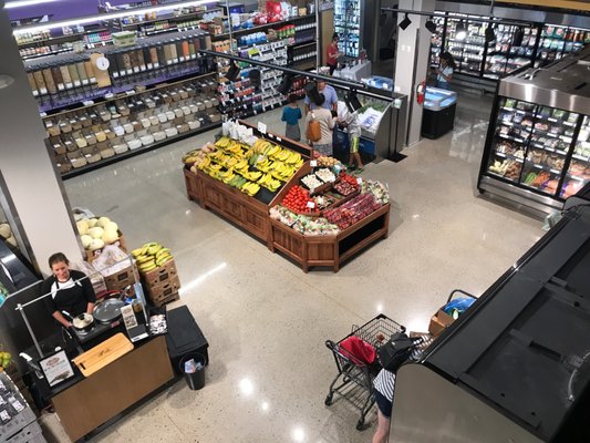 Weaver Street Market by null