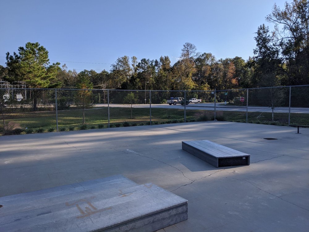 SUMMERVILLE SKATE PARK Updated September 2024 16 Photos 931 John