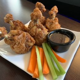 Lollipop Chicken Wings