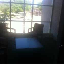 Waiting area
