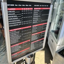 menu menu