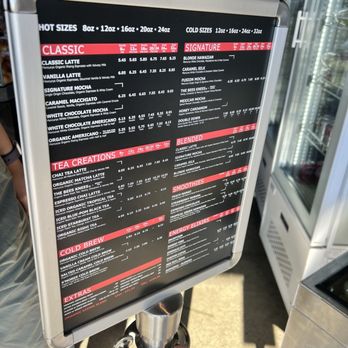 Mercurys Coffee - menu - Coffee & Tea Near Me - Bellevue, Washington Mercurys Coffee - menu - Coffee & Tea Near Me - Bellevue, Washington